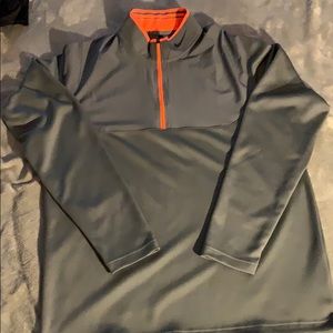 Men’s Nike 1/4 zip pullover